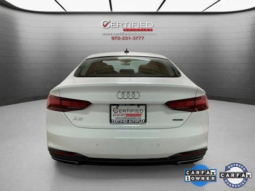 2025 Audi A5 Sportback 45 S Line Premium