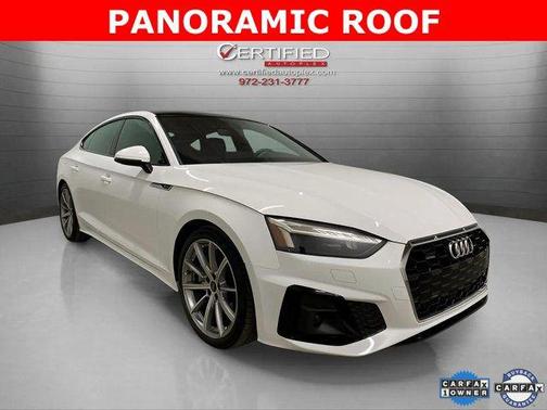 2025 Audi A5 Sportback 45 S Line Premium