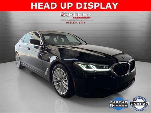 2022 BMW 530 i