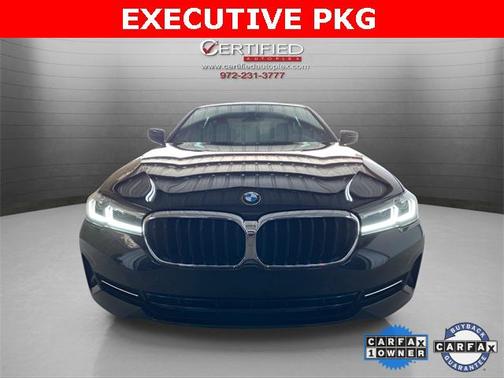 2022 BMW 530 i
