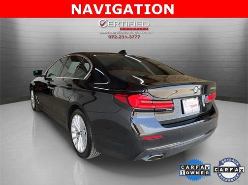2022 BMW 530 i