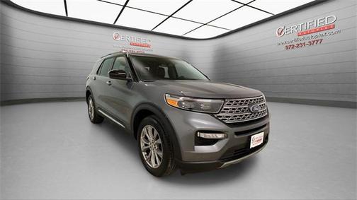 2024 Ford Explorer Limited