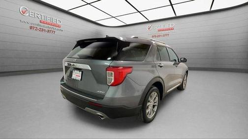 2024 Ford Explorer Limited