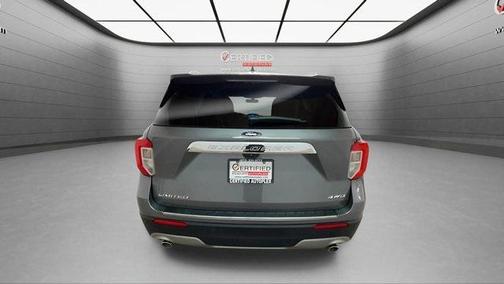 2024 Ford Explorer Limited