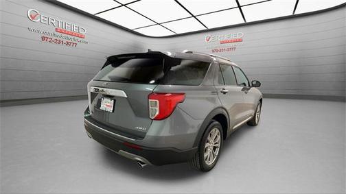 2024 Ford Explorer Limited