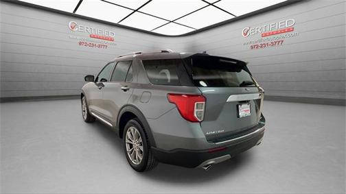 2024 Ford Explorer Limited
