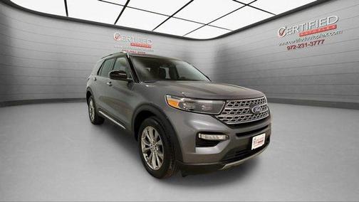 2024 Ford Explorer Limited