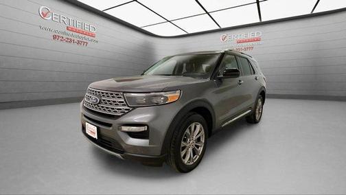 2024 Ford Explorer Limited