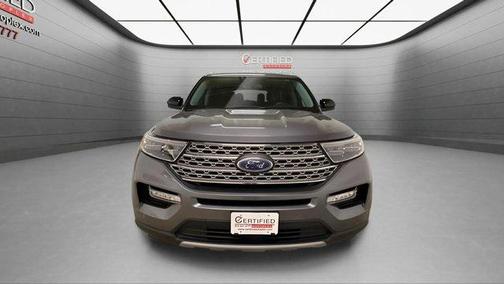2024 Ford Explorer Limited