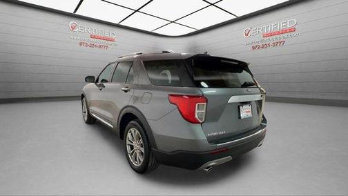 2024 Ford Explorer Limited