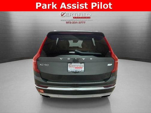 2021 Volvo XC90 Recharge Plug-In Hybrid T8 Inscription 7 Passenger