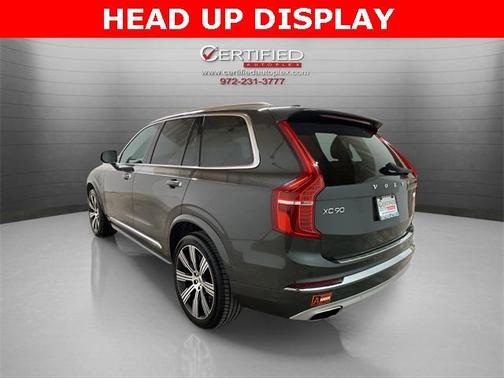 2021 Volvo XC90 Recharge Plug-In Hybrid T8 Inscription 7 Passenger