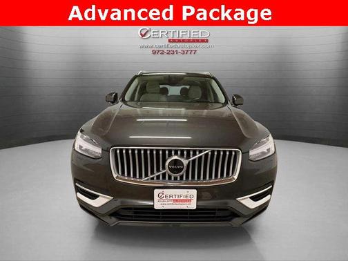 2021 Volvo XC90 Recharge Plug-In Hybrid T8 Inscription 7 Passenger