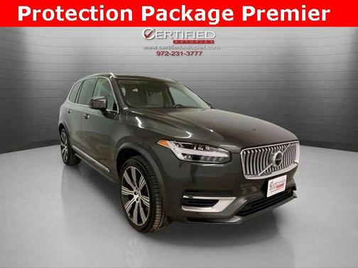 2021 Volvo XC90 Recharge Plug-In Hybrid T8 Inscription 7 Passenger