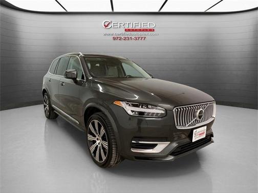2021 Volvo XC90 Recharge Plug-In Hybrid T8 Inscription 7 Passenger
