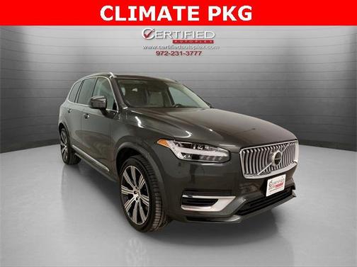 2021 Volvo XC90 Recharge Plug-In Hybrid T8 Inscription 7 Passenger