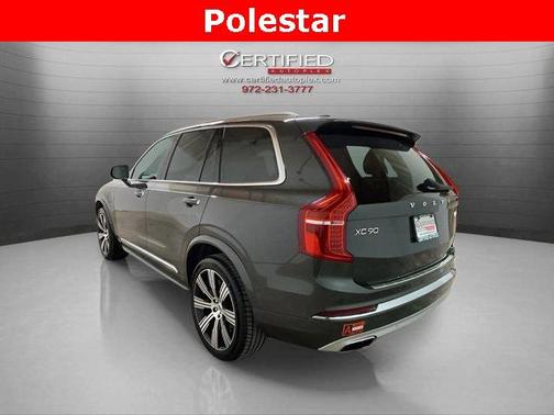 2021 Volvo XC90 Recharge Plug-In Hybrid T8 Inscription 7 Passenger
