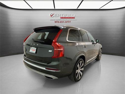 2021 Volvo XC90 Recharge Plug-In Hybrid T8 Inscription 7 Passenger