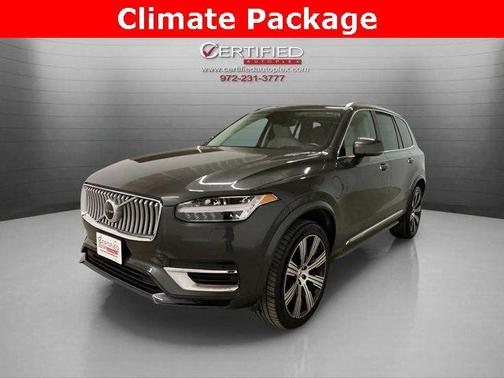 2021 Volvo XC90 Recharge Plug-In Hybrid T8 Inscription 7 Passenger