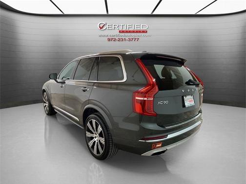 2021 Volvo XC90 Recharge Plug-In Hybrid T8 Inscription 7 Passenger