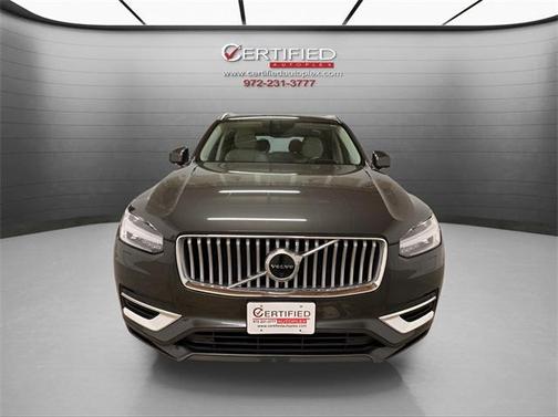 2021 Volvo XC90 Recharge Plug-In Hybrid T8 Inscription 7 Passenger