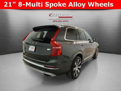 2021 Volvo XC90 Recharge Plug-In Hybrid T8 Inscription 7 Passenger