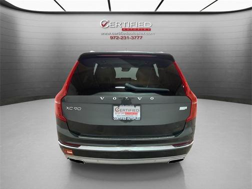 2021 Volvo XC90 Recharge Plug-In Hybrid T8 Inscription 7 Passenger