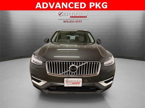 2021 Volvo XC90 Recharge Plug-In Hybrid T8 Inscription 7 Passenger