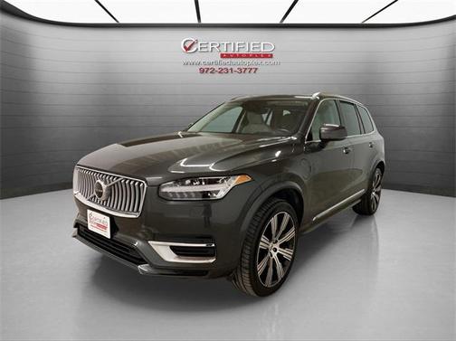 2021 Volvo XC90 Recharge Plug-In Hybrid T8 Inscription 7 Passenger