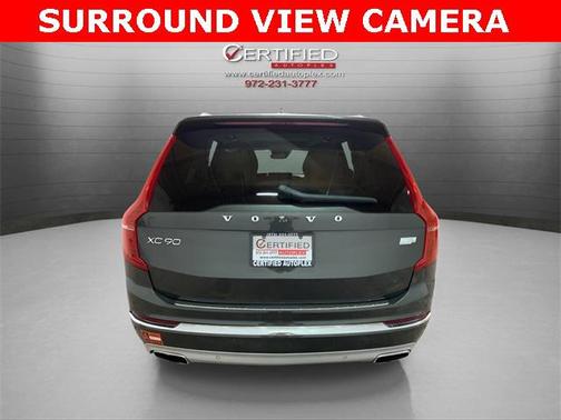 2021 Volvo XC90 Recharge Plug-In Hybrid T8 Inscription 7 Passenger