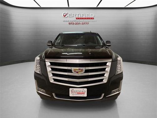 2017 Cadillac Escalade ESV Standard