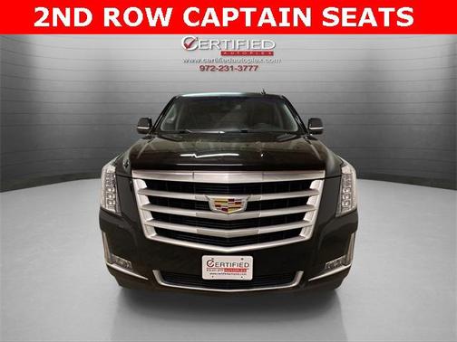 2017 Cadillac Escalade ESV Standard