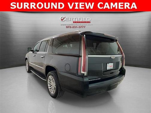 2017 Cadillac Escalade ESV Standard