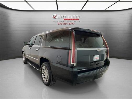2017 Cadillac Escalade ESV Standard