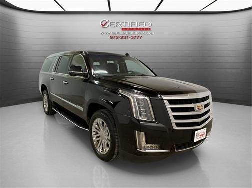 2017 Cadillac Escalade ESV Standard
