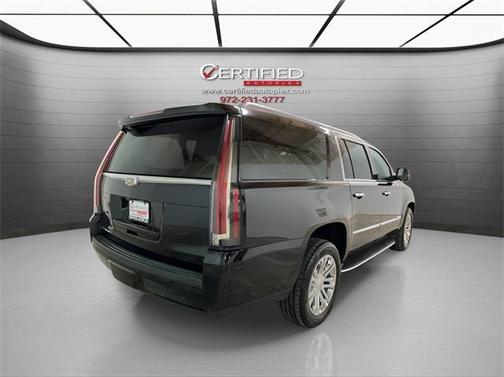 2017 Cadillac Escalade ESV Standard