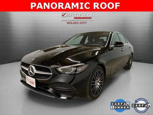 2024 Mercedes-Benz C-Class C 300