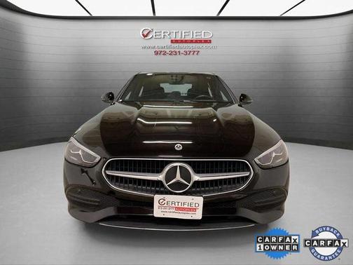 2024 Mercedes-Benz C-Class C 300