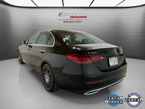 2024 Mercedes-Benz C-Class C 300