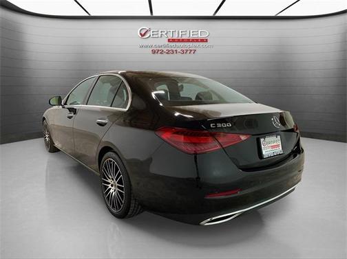 2024 Mercedes-Benz C-Class C 300