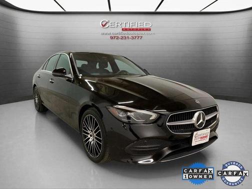 2024 Mercedes-Benz C-Class C 300