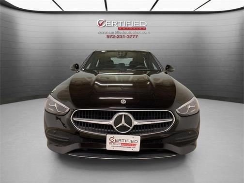 2024 Mercedes-Benz C-Class C 300