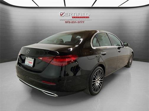 2024 Mercedes-Benz C-Class C 300