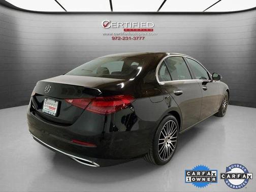 2024 Mercedes-Benz C-Class C 300