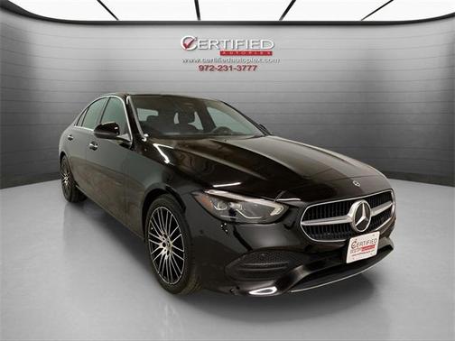 2024 Mercedes-Benz C-Class C 300