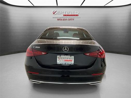 2024 Mercedes-Benz C-Class C 300