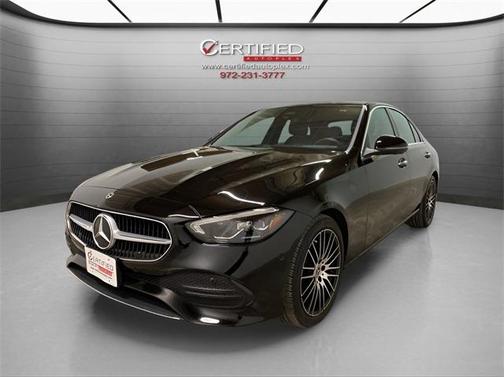 2024 Mercedes-Benz C-Class C 300