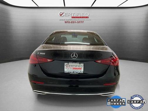 2024 Mercedes-Benz C-Class C 300