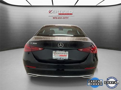 2024 Mercedes-Benz C-Class C 300