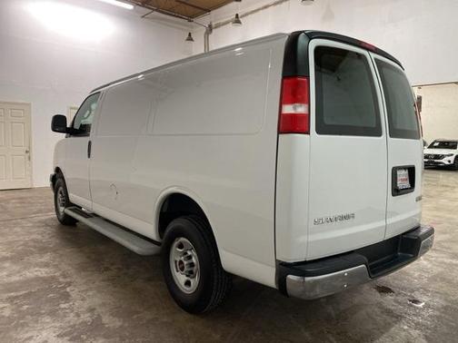2024 GMC Savana 2500 Work Van